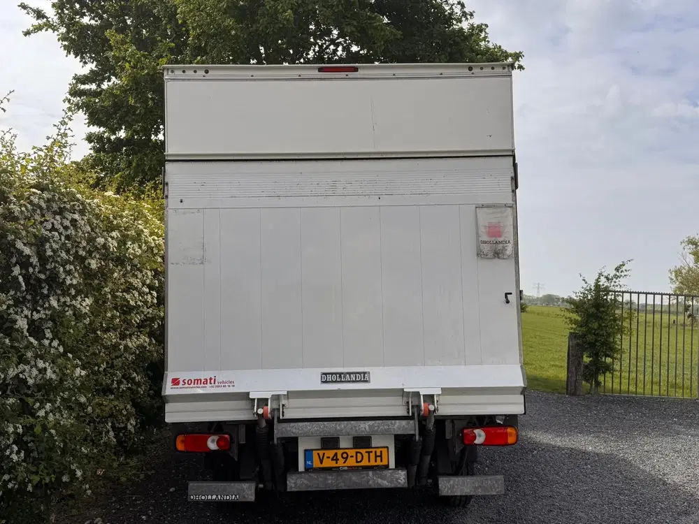 Peugeot Boxer Airco Cruise Laadklep Hollandia ex btw uit 2020, foto 14