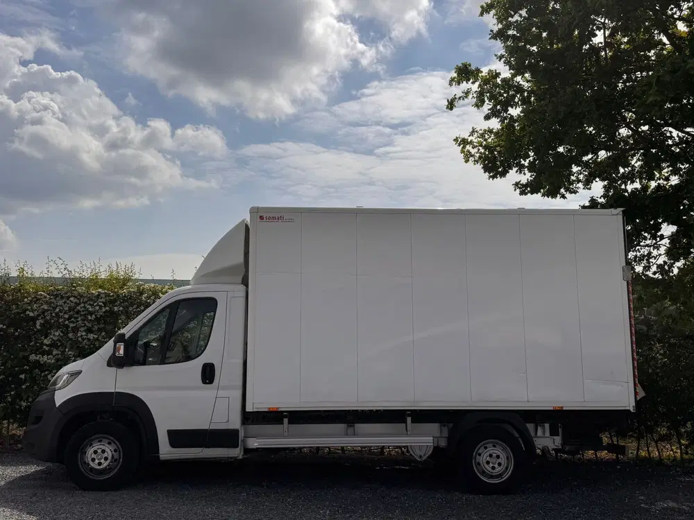 Peugeot Boxer Airco Cruise Laadklep Hollandia ex btw uit 2020, foto 3