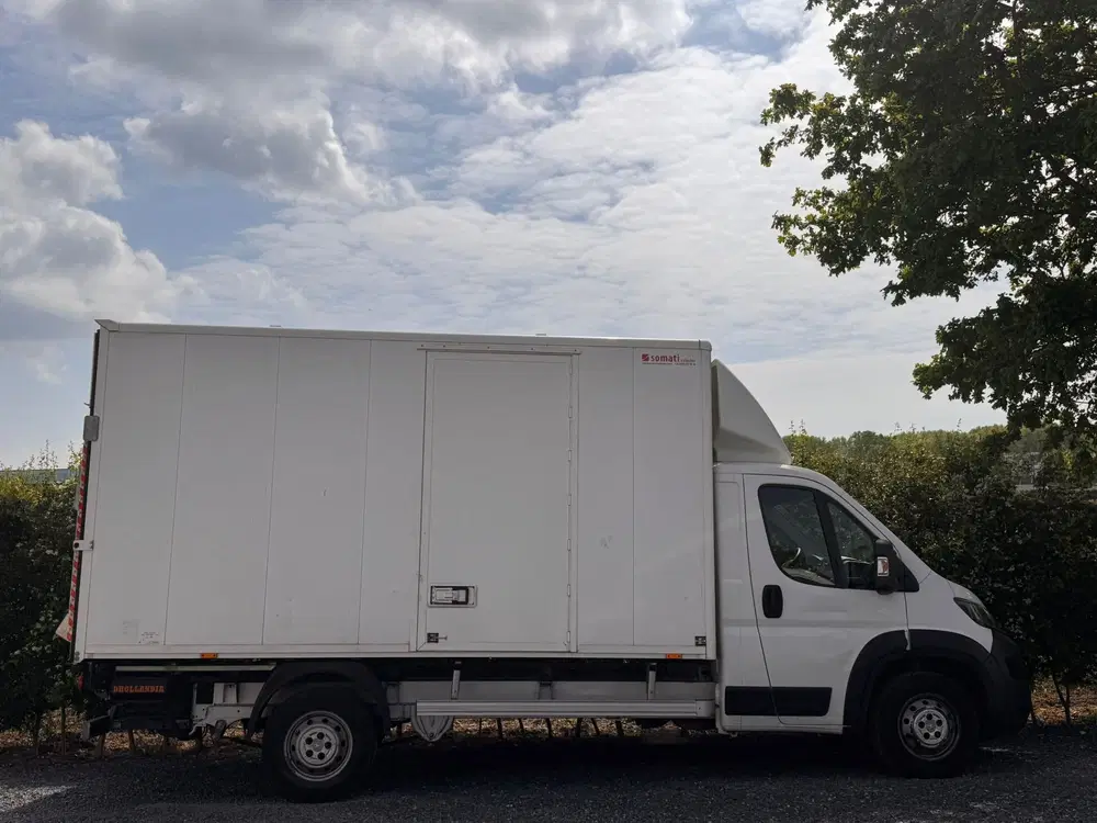 Peugeot Boxer Airco Cruise Laadklep Hollandia ex btw uit 2020, foto 4