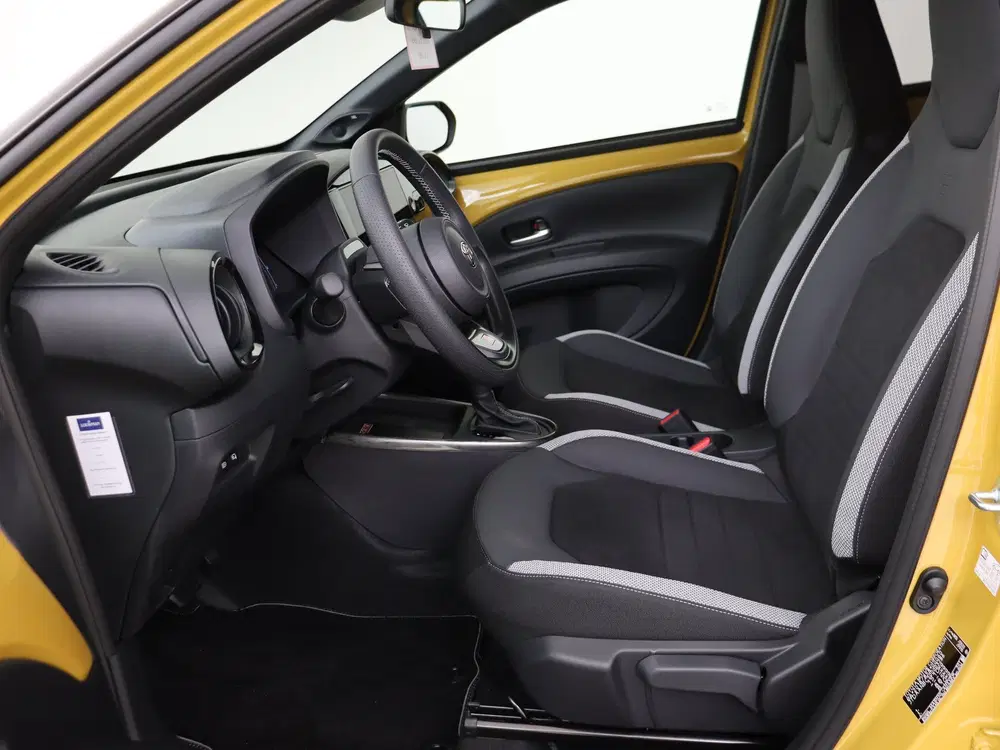 Toyota Aygo X Hybrid 115 GR Sport (bj 2025 uit 2025, foto 10