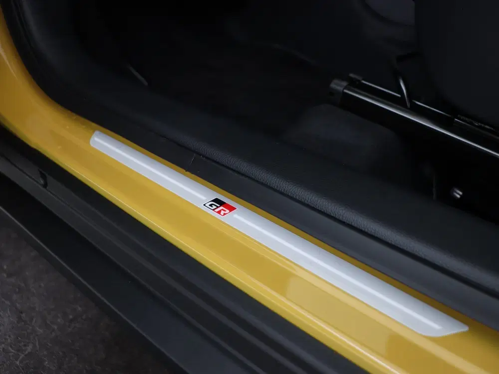 Toyota Aygo X Hybrid 115 GR Sport (bj 2025 uit 2025, foto 11