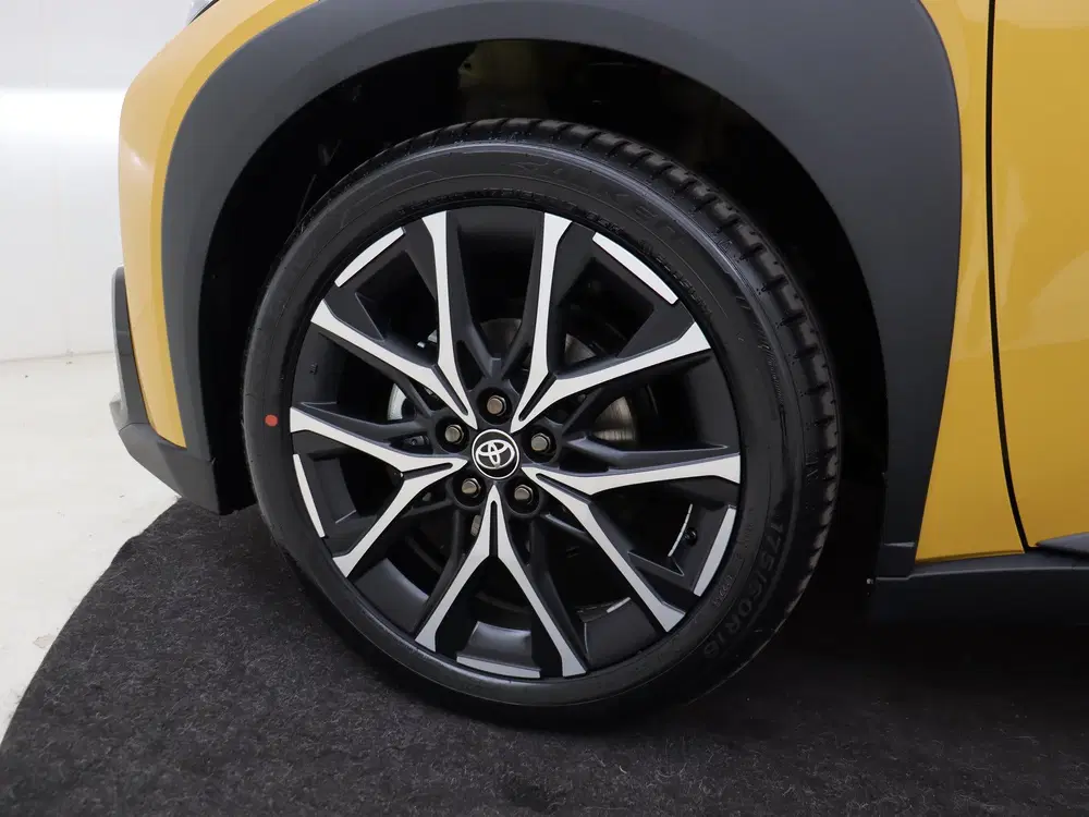 Toyota Aygo X Hybrid 115 GR Sport (bj 2025 uit 2025, foto 4