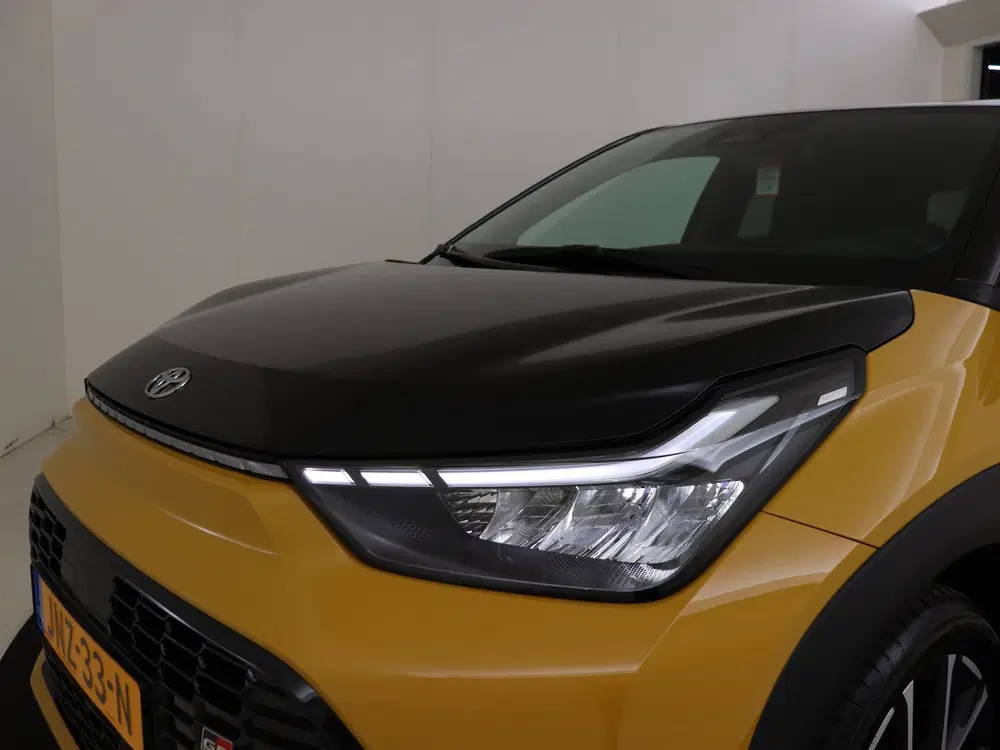 Toyota Aygo X Hybrid 115 GR Sport (bj 2025 uit 2025, foto 6