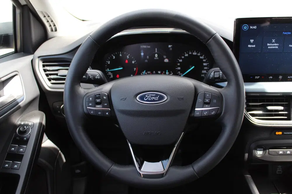 Ford Focus 1.0-155pk EcoBoost 'Active' Mild-Hybrid AU uit 2024, foto 13