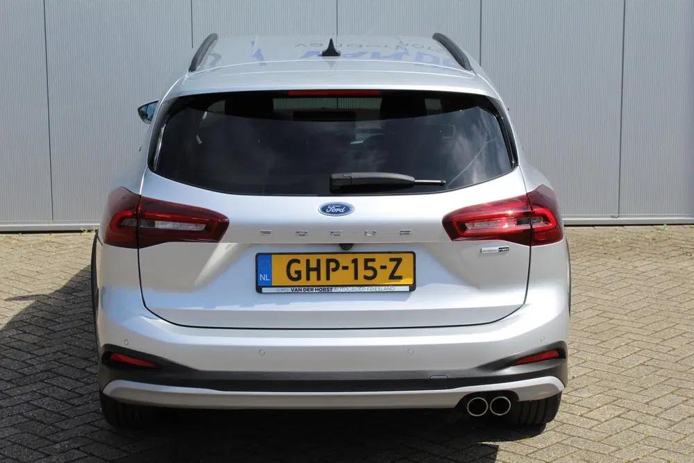 Ford Focus 1.0-155pk EcoBoost 'Active' Mild-Hybrid AU uit 2024, foto 4