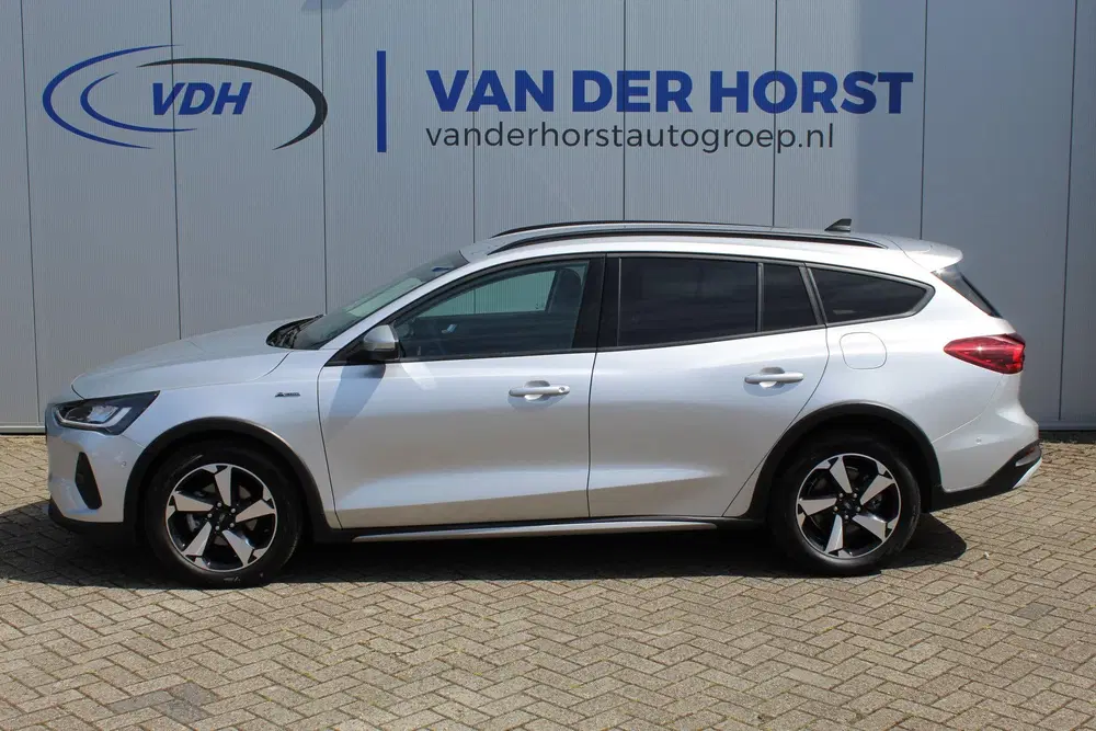 Ford Focus 1.0-155pk EcoBoost 'Active' Mild-Hybrid AU uit 2024, foto 6