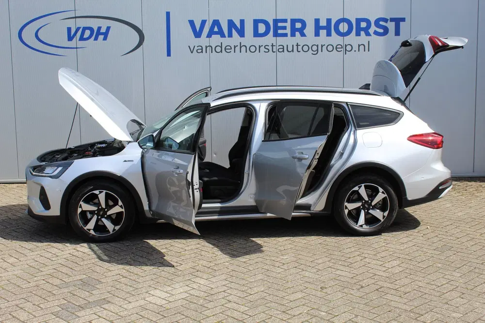 Ford Focus 1.0-155pk EcoBoost 'Active' Mild-Hybrid AU uit 2024, foto 7