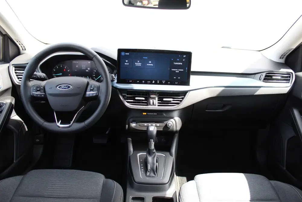 Ford Focus 1.0-155pk EcoBoost 'Active' Mild-Hybrid AU uit 2024, foto 8