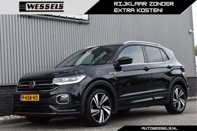 Volkswagen T-Cross 1.0 TSI 2x R-Line Virtual cockpit uit 2021