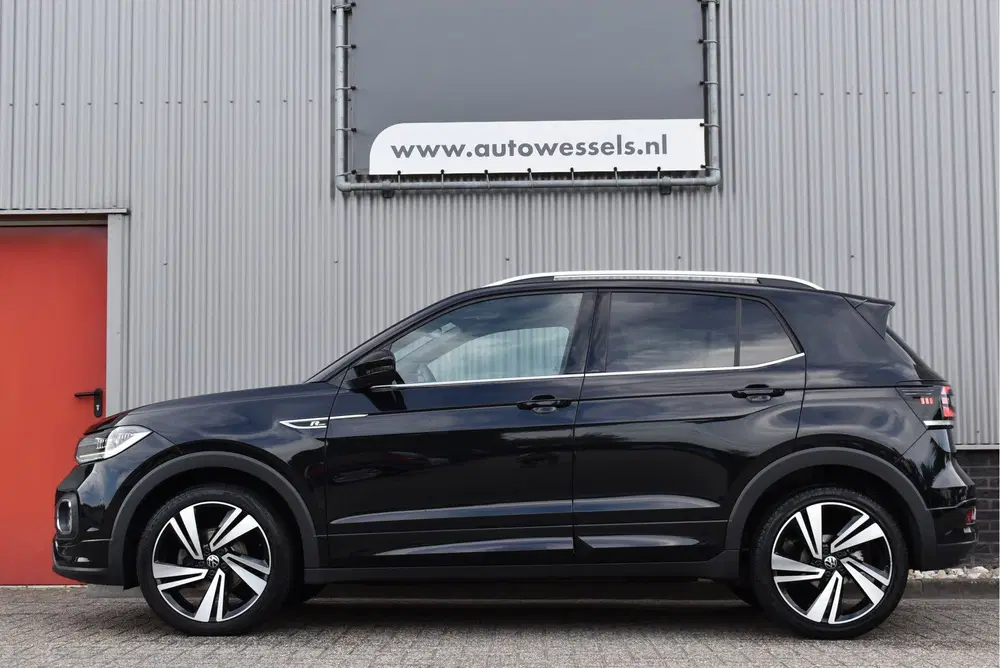 Volkswagen T-Cross 1.0 TSI 2x R-Line Virtual cockpit uit 2021, foto 4