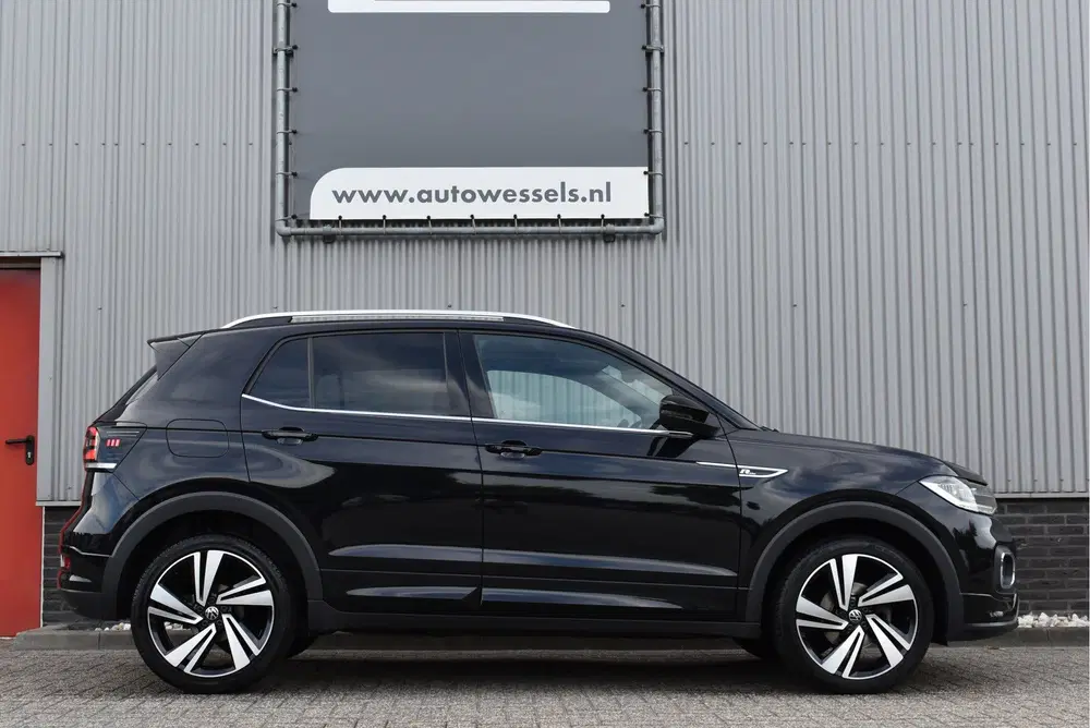 Volkswagen T-Cross 1.0 TSI 2x R-Line Virtual cockpit uit 2021, foto 5