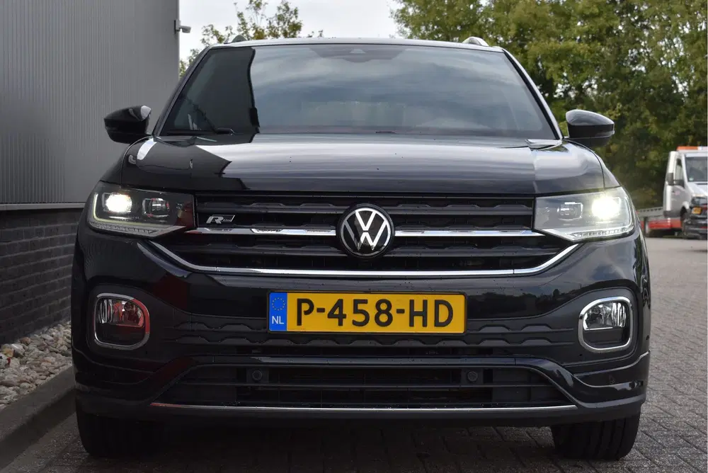 Volkswagen T-Cross 1.0 TSI 2x R-Line Virtual cockpit uit 2021, foto 7