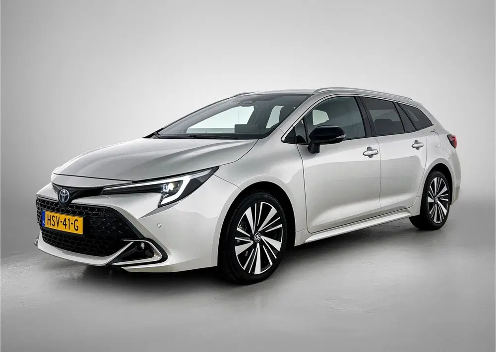 Toyota Corolla Hybrid 140 Dynamic uit 2025