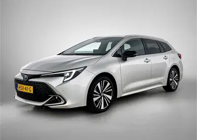 Toyota Corolla Hybrid 140 Dynamic uit 2025