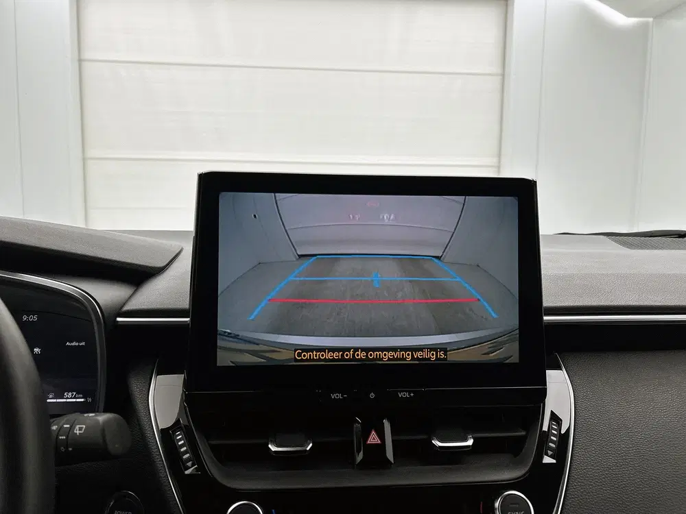 Toyota Corolla Hybrid 140 Dynamic uit 2025, foto 10