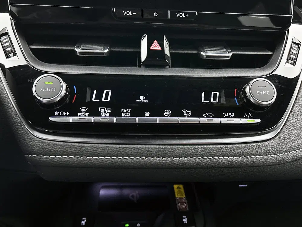Toyota Corolla Hybrid 140 Dynamic uit 2025, foto 11