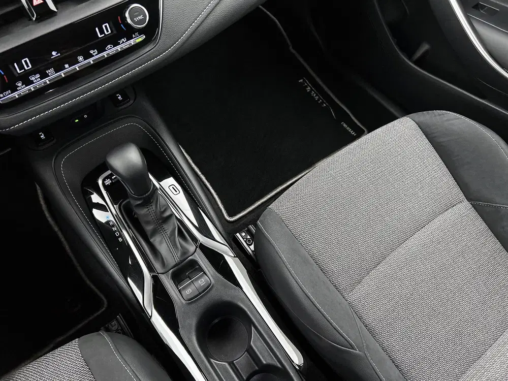 Toyota Corolla Hybrid 140 Dynamic uit 2025, foto 13
