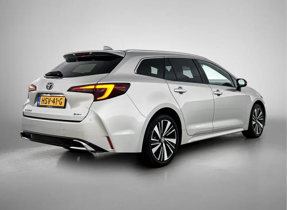 Toyota Corolla Hybrid 140 Dynamic uit 2025, foto 2