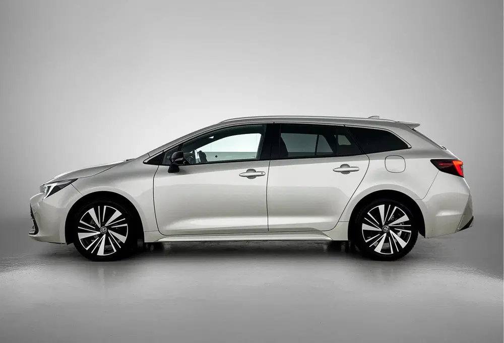Toyota Corolla Hybrid 140 Dynamic uit 2025, foto 3