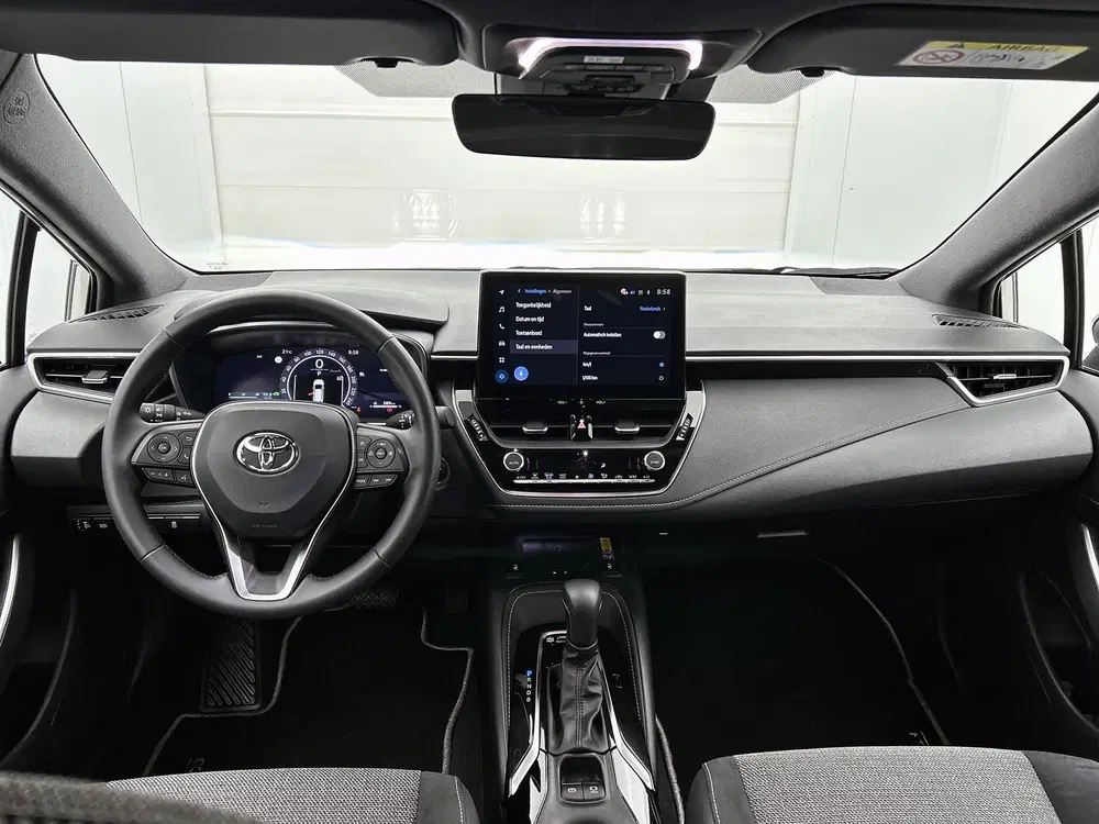 Toyota Corolla Hybrid 140 Dynamic uit 2025, foto 5