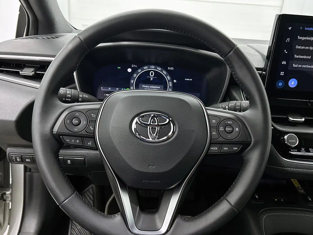 Toyota Corolla Hybrid 140 Dynamic uit 2025, foto 6