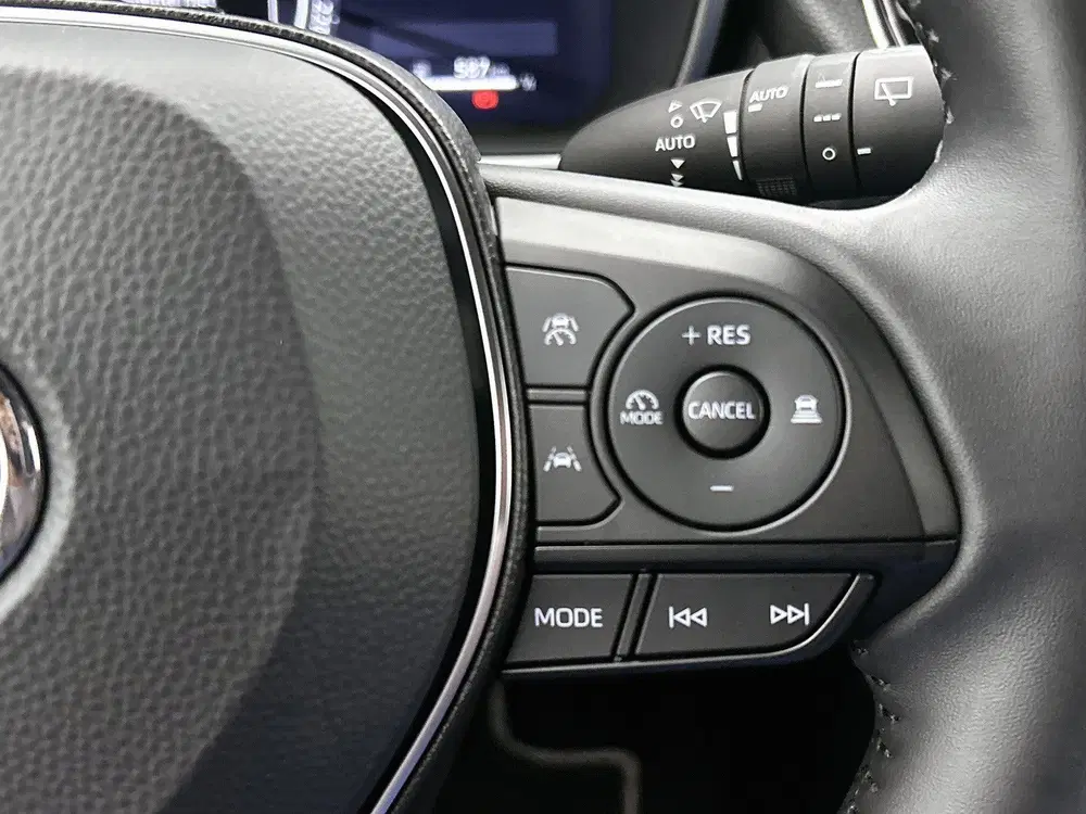 Toyota Corolla Hybrid 140 Dynamic uit 2025, foto 7