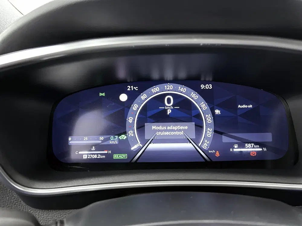 Toyota Corolla Hybrid 140 Dynamic uit 2025, foto 8
