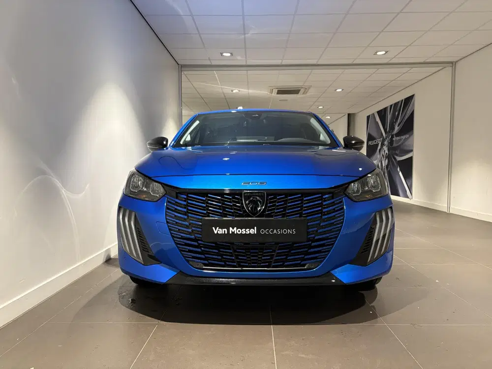 Peugeot 208 E-Style uit 2024, foto 3