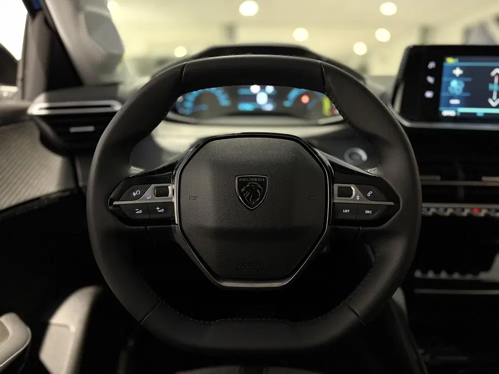 Peugeot 208 E-Style uit 2024, foto 7