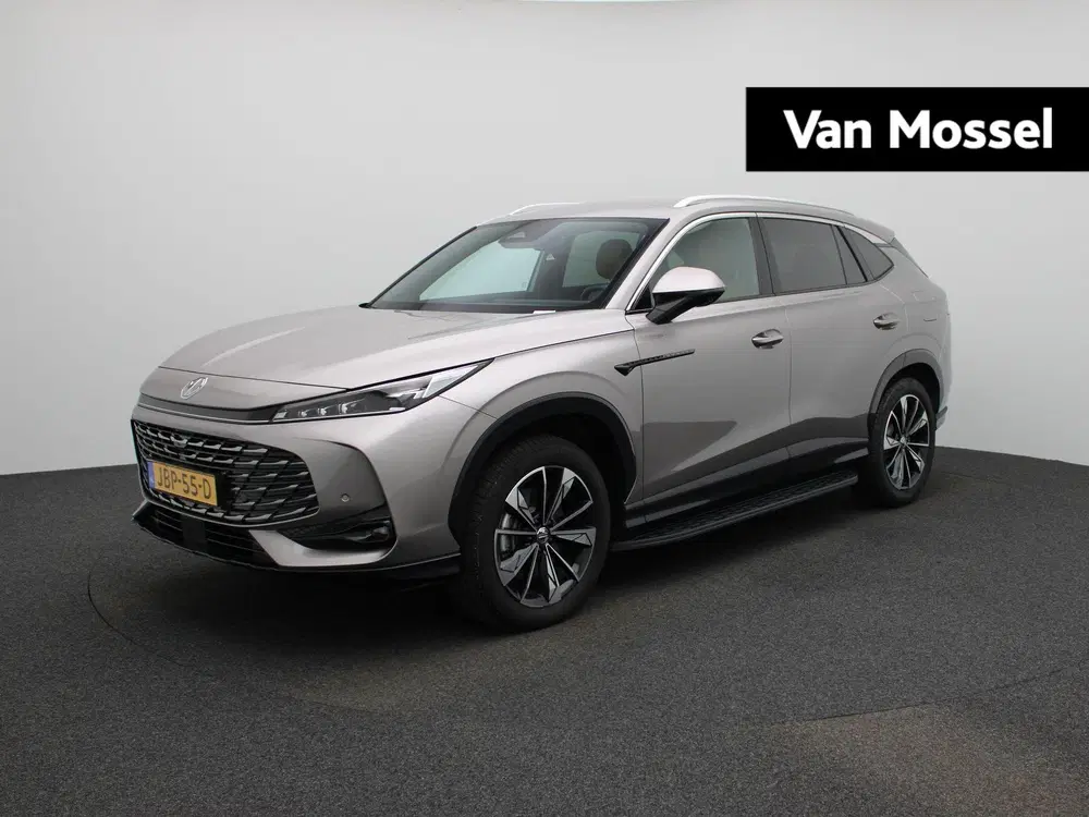 MG HS 1.5 PHEV Aut. Luxury uit 2025