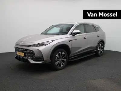 MG HS 1.5 PHEV Aut. Luxury uit 2025