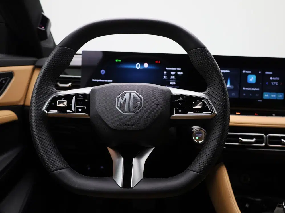 MG HS 1.5 PHEV Aut. Luxury uit 2025, foto 7