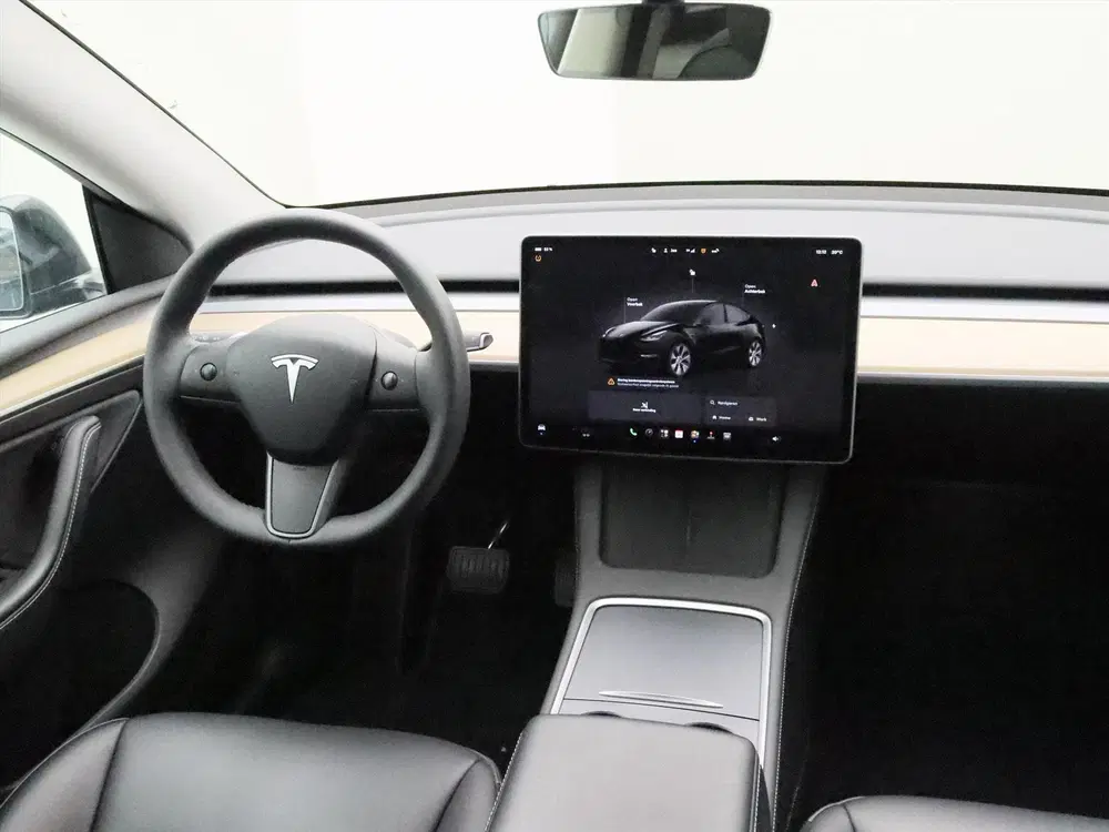 Tesla Model Y Standard RWD Plus 299pk 95.1% SoH [ AMD RY uit 2023, foto 2