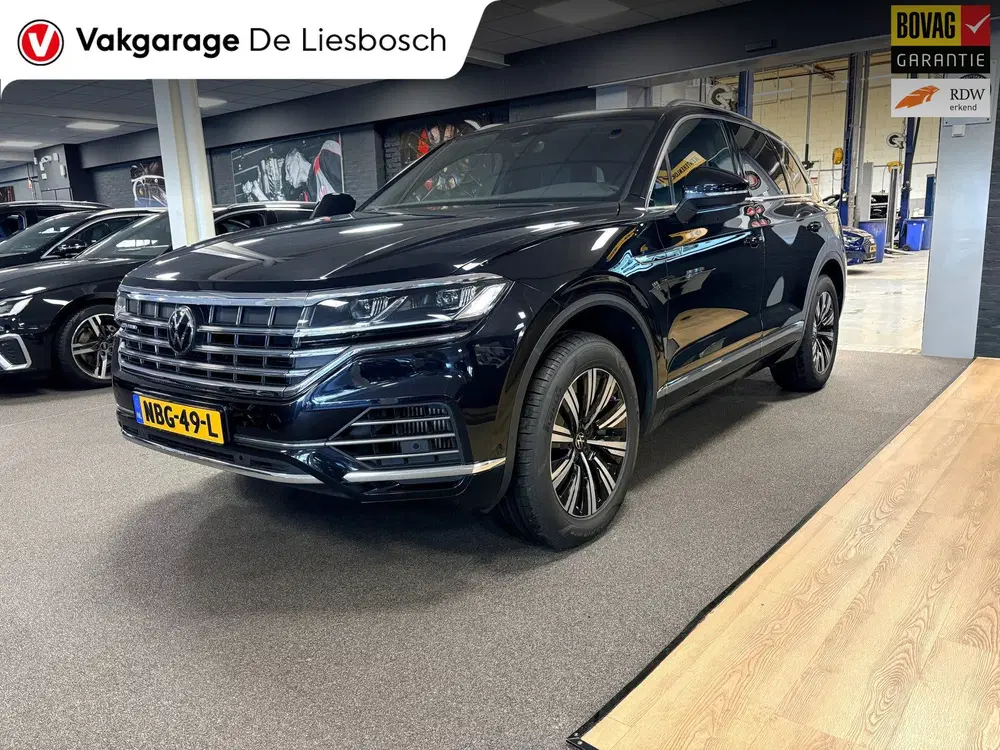 Volkswagen Touareg 3.0 TSi eHybrid 4MOTION uit 2022
