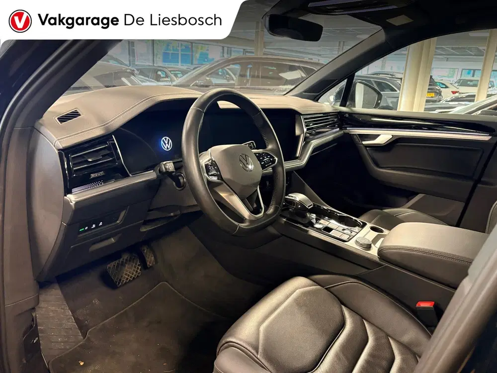 Volkswagen Touareg 3.0 TSi eHybrid 4MOTION uit 2022, foto 10