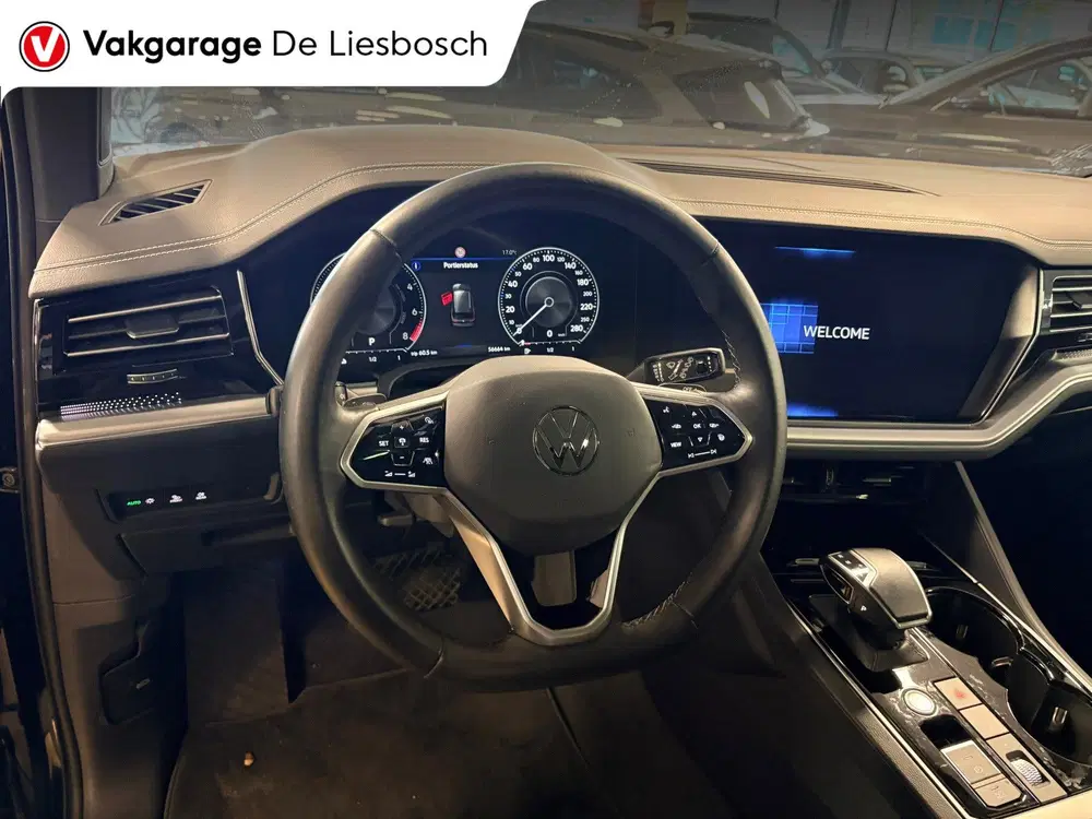 Volkswagen Touareg 3.0 TSi eHybrid 4MOTION uit 2022, foto 12