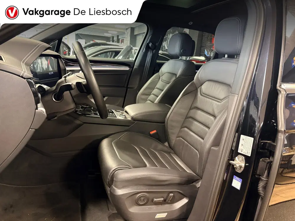 Volkswagen Touareg 3.0 TSi eHybrid 4MOTION uit 2022, foto 13