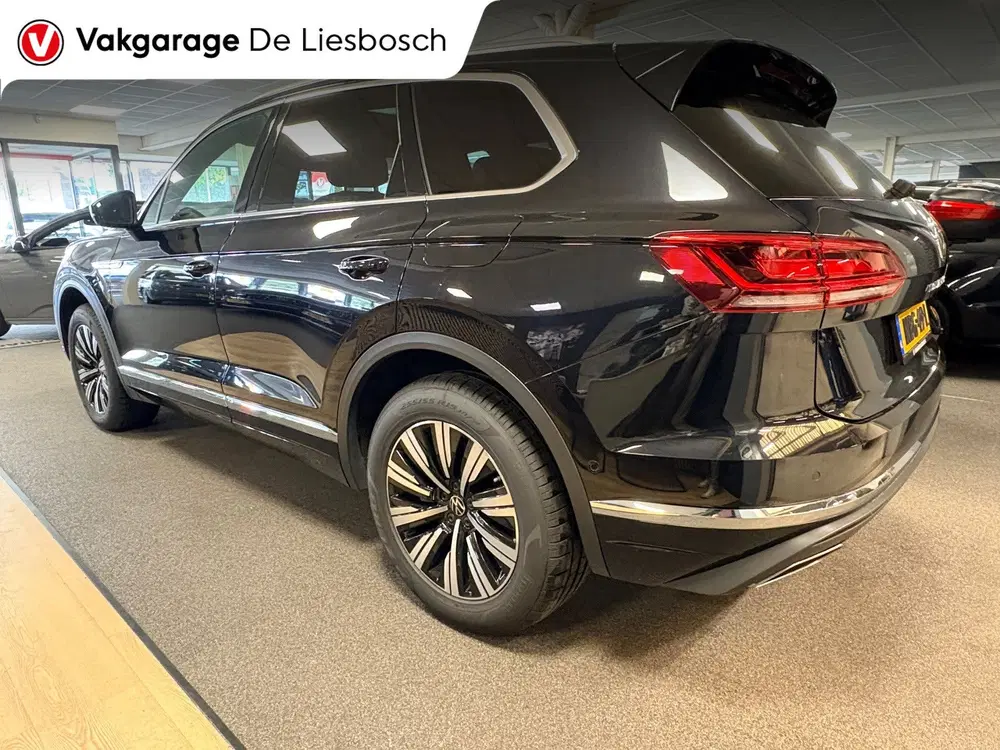 Volkswagen Touareg 3.0 TSi eHybrid 4MOTION uit 2022, foto 3