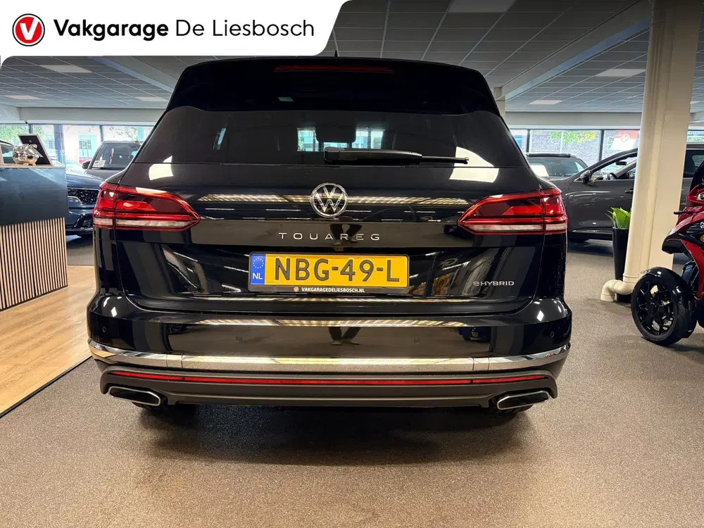 Volkswagen Touareg 3.0 TSi eHybrid 4MOTION uit 2022, foto 4