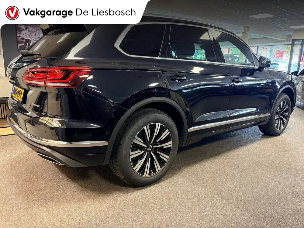 Volkswagen Touareg 3.0 TSi eHybrid 4MOTION uit 2022, foto 5