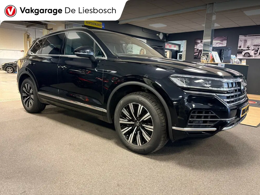 Volkswagen Touareg 3.0 TSi eHybrid 4MOTION uit 2022, foto 6