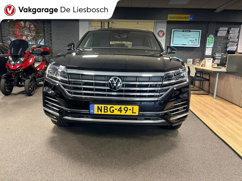 Volkswagen Touareg 3.0 TSi eHybrid 4MOTION uit 2022, foto 7