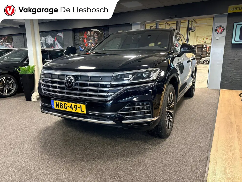 Volkswagen Touareg 3.0 TSi eHybrid 4MOTION uit 2022, foto 8