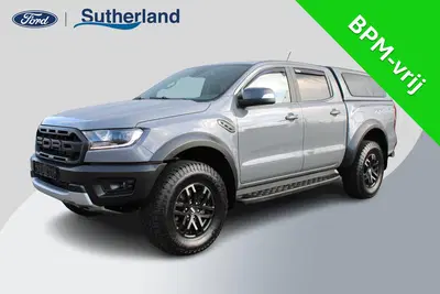 Ford Ranger 2.0 Double Cab EcoBlue Raptor uit 2021