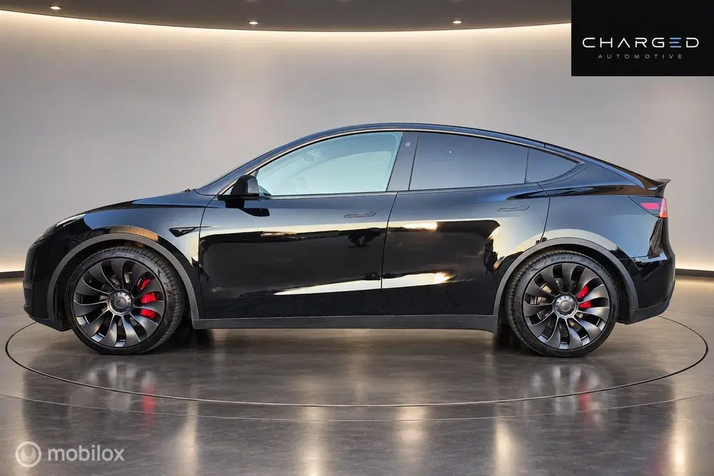 Tesla Model Y Performance AWD 75 kWh Autopilot €33.057 e uit 2022, foto 3
