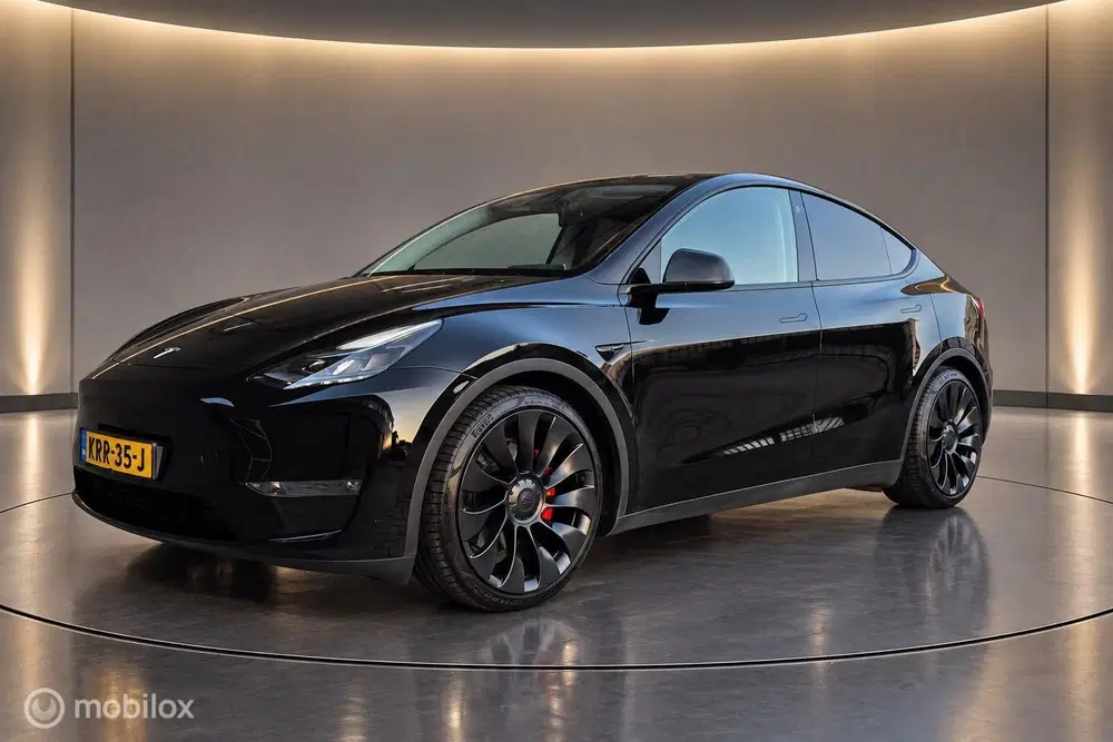 Tesla Model Y Performance AWD 75 kWh Autopilot €33.057 e uit 2022, foto 4