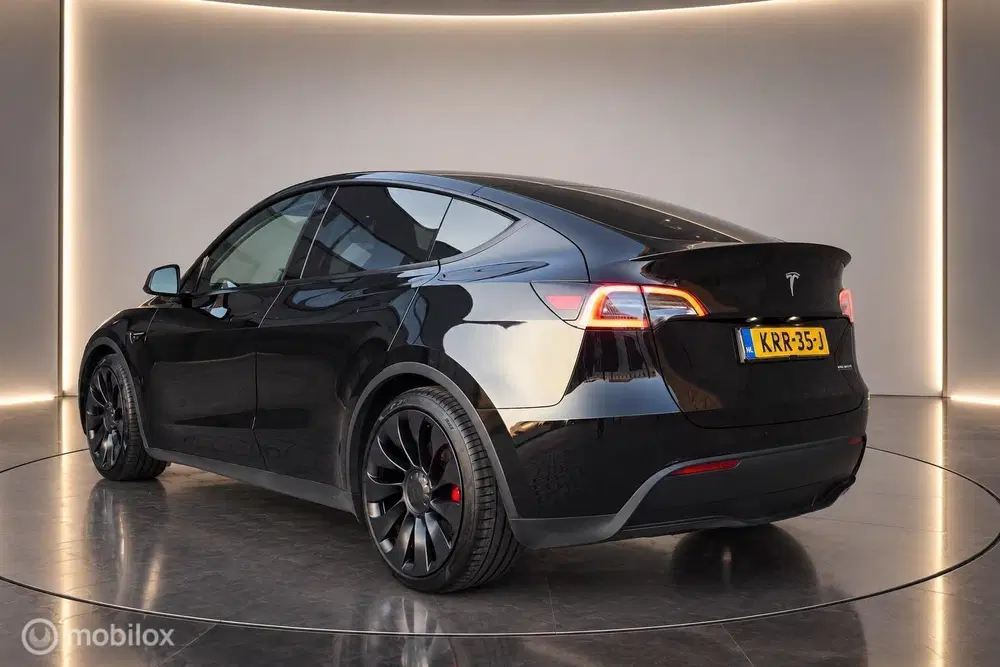 Tesla Model Y Performance AWD 75 kWh Autopilot €33.057 e uit 2022, foto 5