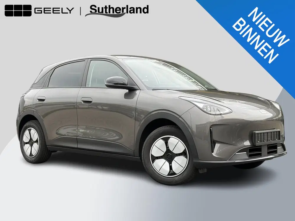 Geely E2 Max 47 kWh 115 PK uit 2026
