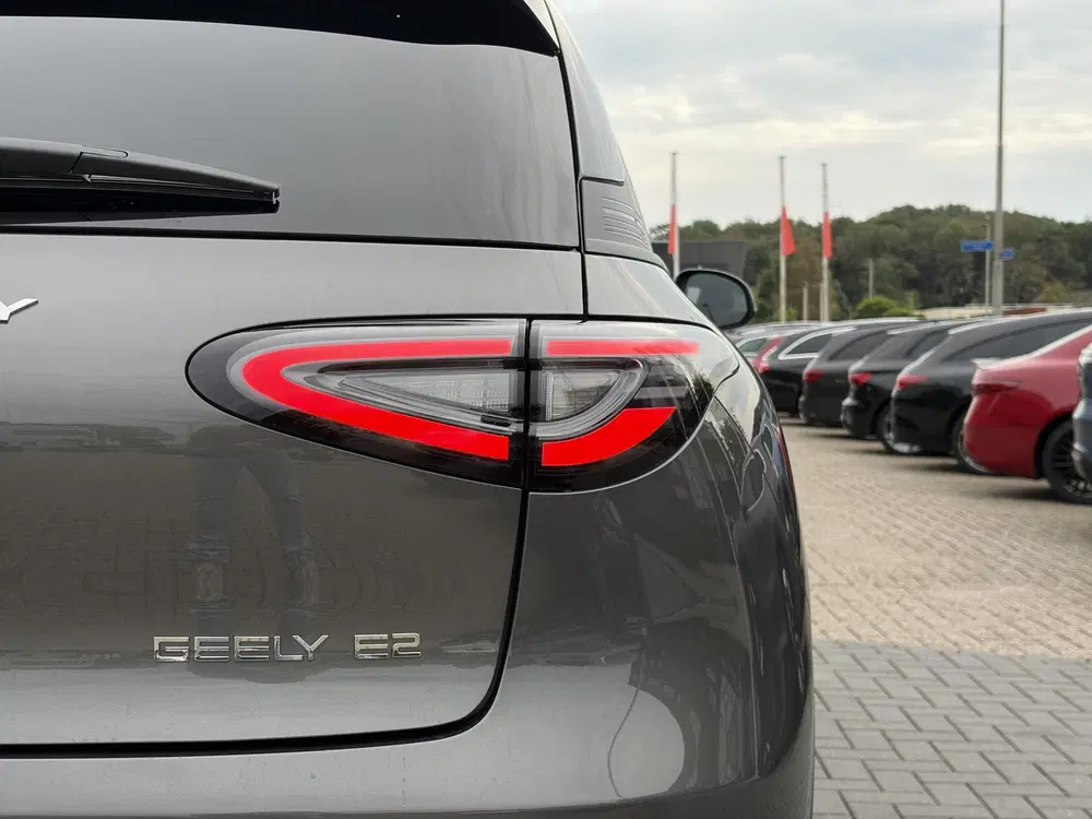 Geely E2 Max 47 kWh 115 PK uit 2026, foto 10