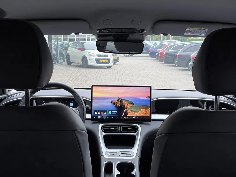 Geely E2 Max 47 kWh 115 PK uit 2026, foto 12